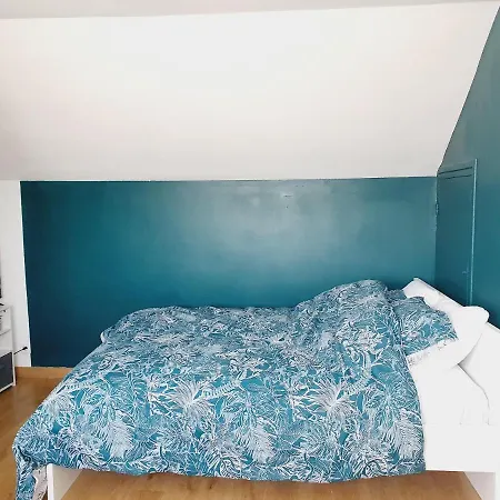 Duplex Confort - Circuit 24h - Pole Sante Sud - Centre Des Expositions - Technoparc 르망