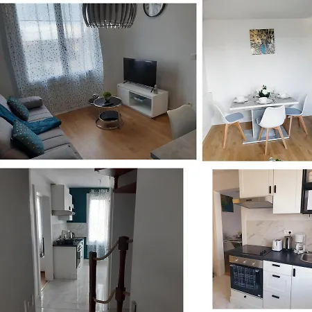 Duplex Confort - Circuit 24h - Pole Sante Sud - Centre Des Expositions - Technoparc לה מאנש