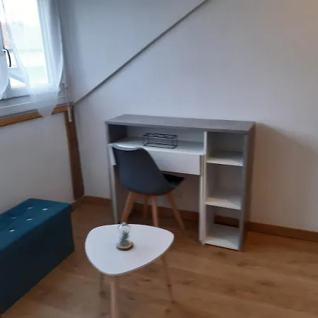 Duplex Confort - Circuit 24h - Pôle Santé Sud - Centre Des Expositions - Technoparc * Le Mans