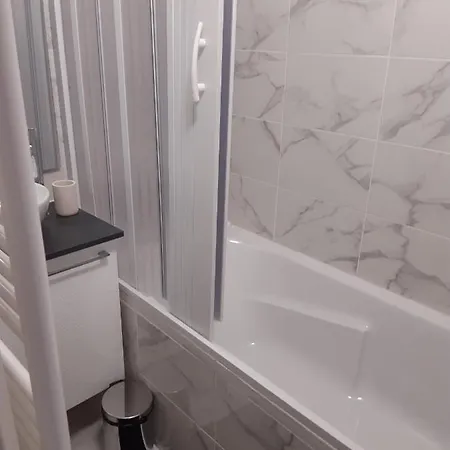 Apartamento Duplex Confort - Circuit 24h - Pôle Santé Sud - Centre Des Expositions - Technoparc *