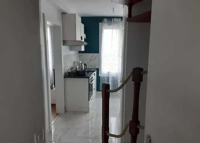 Apartmán Duplex Confort - Circuit 24h - Pole Sante Sud - Centre Des Expositions - Technoparc Le Mans