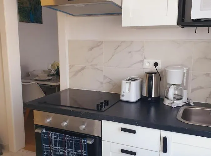 Apartmán Duplex Confort - Circuit 24h - Pole Sante Sud - Centre Des Expositions - Technoparc Le Mans