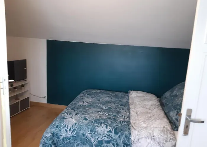 Duplex Confort - Circuit 24h - Pole Sante Sud - Centre Des Expositions - Technoparc 아파트 *