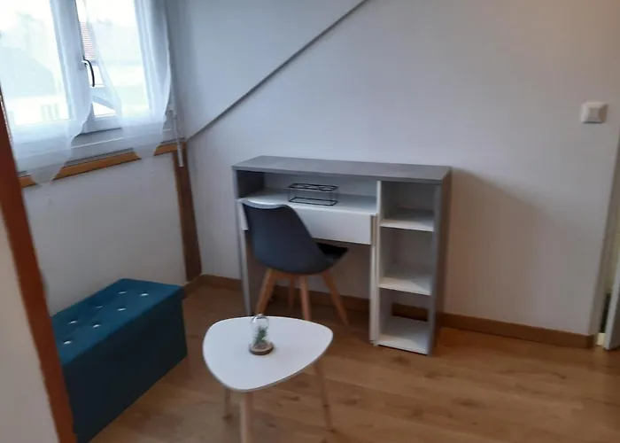 Duplex Confort - Circuit 24h - Pole Sante Sud - Centre Des Expositions - Technoparc * Le Mans